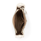 The Sak Los Feliz Crossbody - Leather - Stone Neutral Seminyak