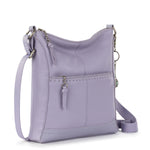 The Sak Lucia Crossbody - Leather - Orchid Stitch