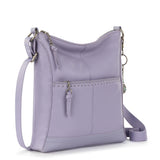 The Sak Lucia Crossbody - Leather - Orchid Stitch