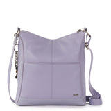 The Sak Lucia Crossbody - Leather - Orchid Stitch