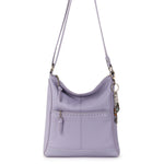 The Sak Lucia Crossbody - Leather - Orchid Stitch