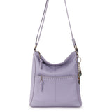 The Sak Lucia Crossbody - Leather - Orchid Stitch