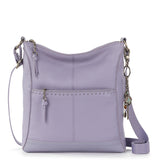The Sak Lucia Crossbody - Leather - Orchid Stitch