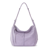 The Sak Los Feliz Hobo - Leather - Orchid Suede