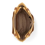 The Sak Los Feliz Satchel - Leather - Buttercup