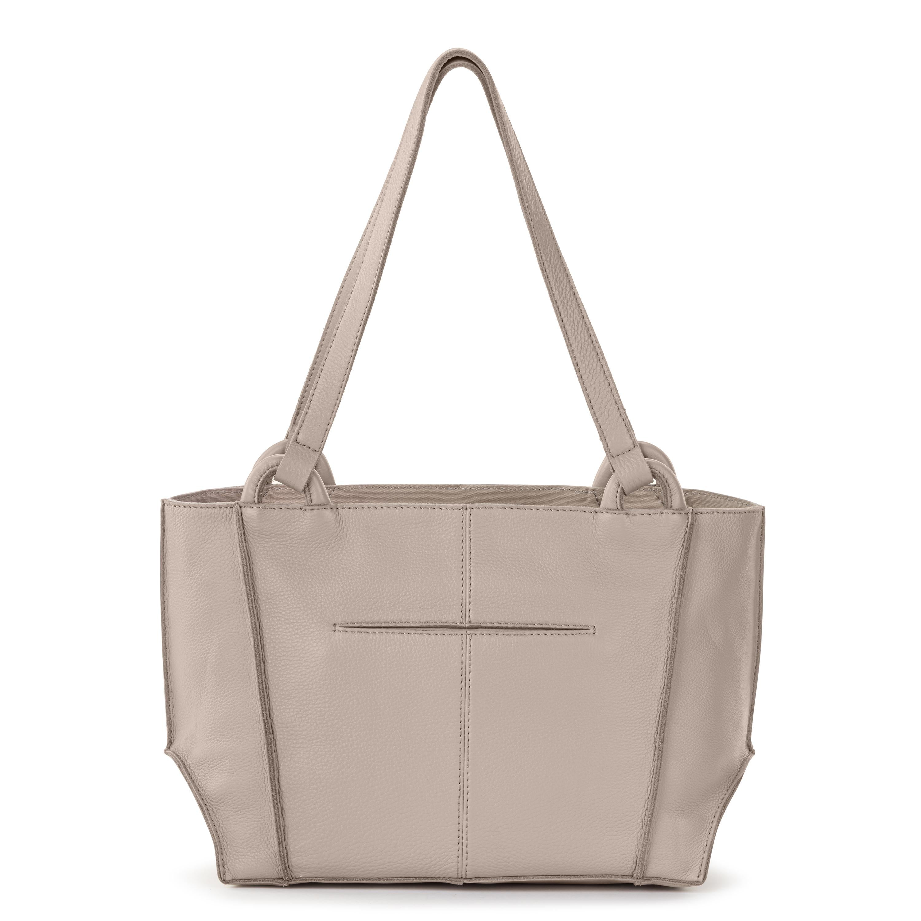 The Sak Los Feliz Satchel - Leather - Sand