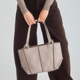 The Sak Los Feliz Satchel - Leather - Sand