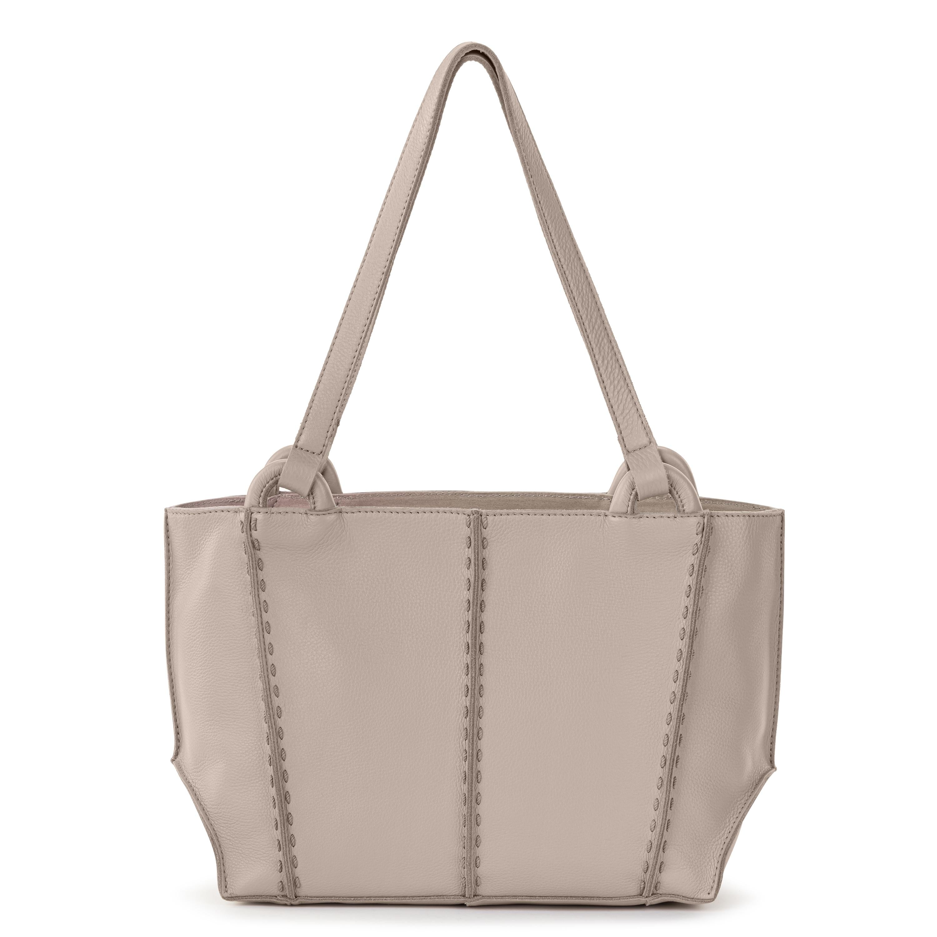 The Sak Los Feliz Satchel - Leather - Sand