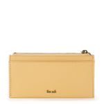The Sak Neva Large Card Wallet - Leather - Buttercup