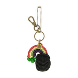The Sak Yarnicharmz Dangle - Hand Crochet - St Pattys