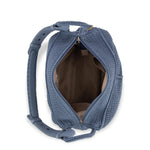 The Sak Los Feliz Hobo - Hand Crochet - Maritime