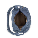 The Sak Los Feliz Hobo - Hand Crochet - Maritime