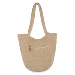 The Sak 120 Hobo - Hand Crochet - Bamboo Static
