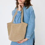 The Sak 120 Hobo - Hand Crochet - Bamboo Static