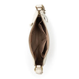 The Sak Alameda Crossbody - Leather - Stone