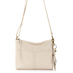 The Sak Alameda Crossbody - Leather - Stone