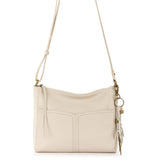 The Sak Alameda Crossbody - Leather - Stone