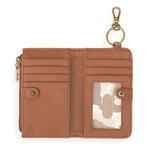 The Sak Encino Essential Wallet - Hand Crochet - Bamboo