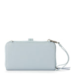 The Sak Iris Smartphone Wallet - Leather - Ice Blue