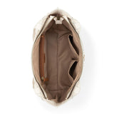 The Sak Los Feliz Satchel - Leather - Stone Neutral Seminyak
