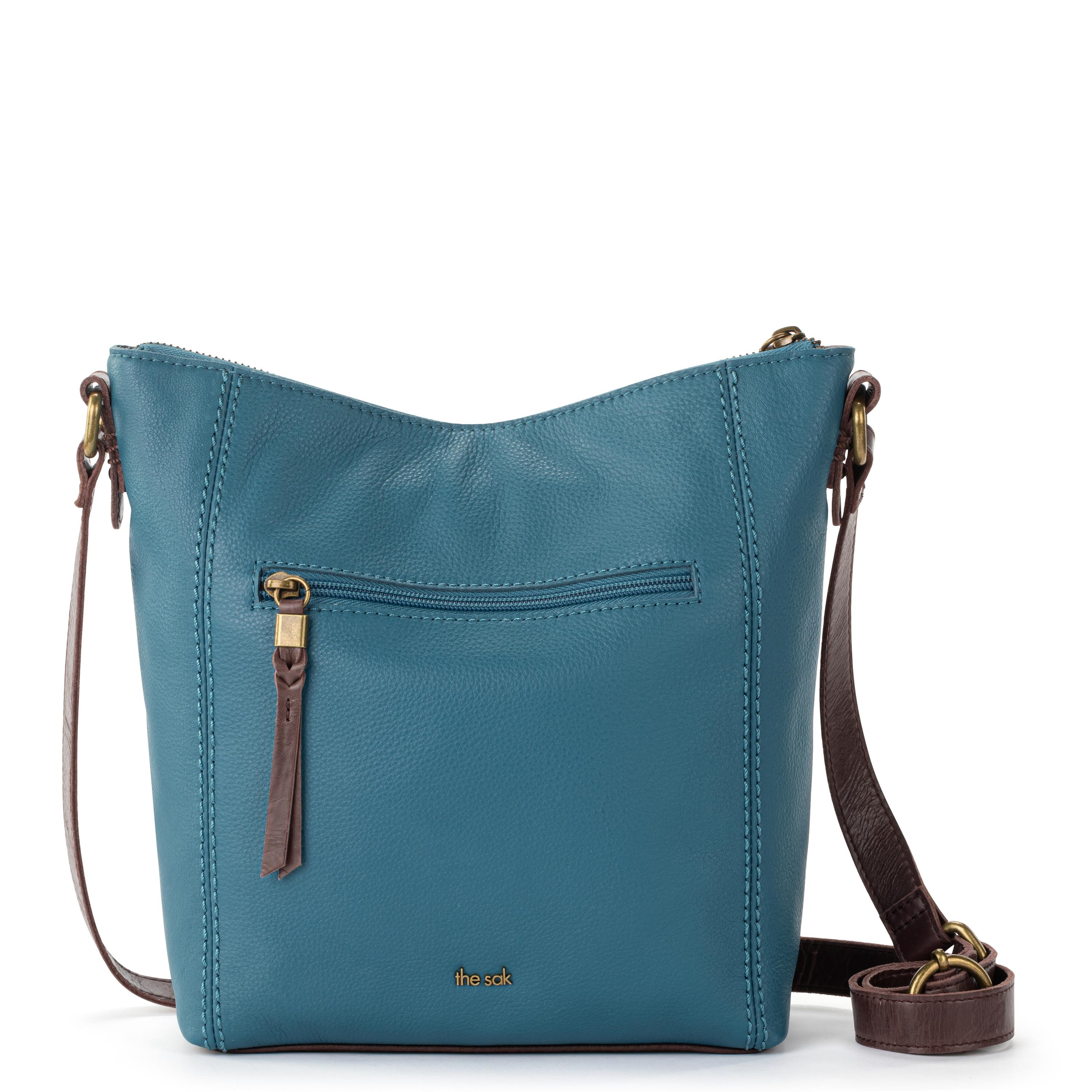 The Sak Ashland Crossbody - Leather - Lagoon