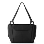 The Sak Los Feliz Satchel - Leather - Black