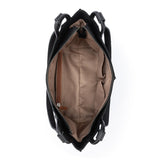 The Sak Los Feliz Satchel - Leather - Black