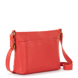 The Sak Melrose Crossbody - Leather - Cayenne
