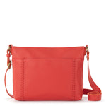 The Sak Melrose Crossbody - Leather - Cayenne
