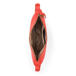 The Sak Tess Shoulder Bag - Leather - Cayenne