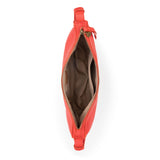 The Sak Tess Shoulder Bag - Leather - Cayenne