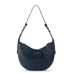 The Sak Tess Shoulder Bag - Leather - Indigo