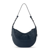 The Sak Tess Shoulder Bag - Leather - Indigo