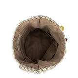 The Sak 120 Hobo - Hand Crochet - Natural Fruit