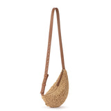 The Sak Tess Sling - Straw - Natural Primrose