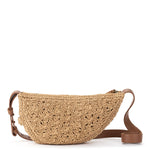 The Sak Tess Sling - Straw - Natural Primrose