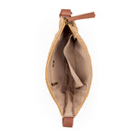 The Sak Tess Sling - Straw - Natural Primrose
