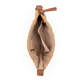 The Sak Tess Sling - Straw - Natural Primrose