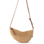 The Sak Tess Sling - Straw - Natural Primrose
