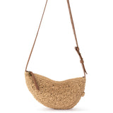 The Sak Tess Sling - Straw - Natural Primrose