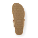 The Sak Everly Sandal - Hand Crochet - Flower Ecru