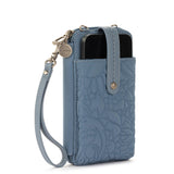 Sakroots Salinas Smartphone Wallet - EcoTwill - Maritime Spirit Desert Quilted