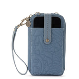 Sakroots Salinas Smartphone Wallet - EcoTwill - Maritime Spirit Desert Quilted