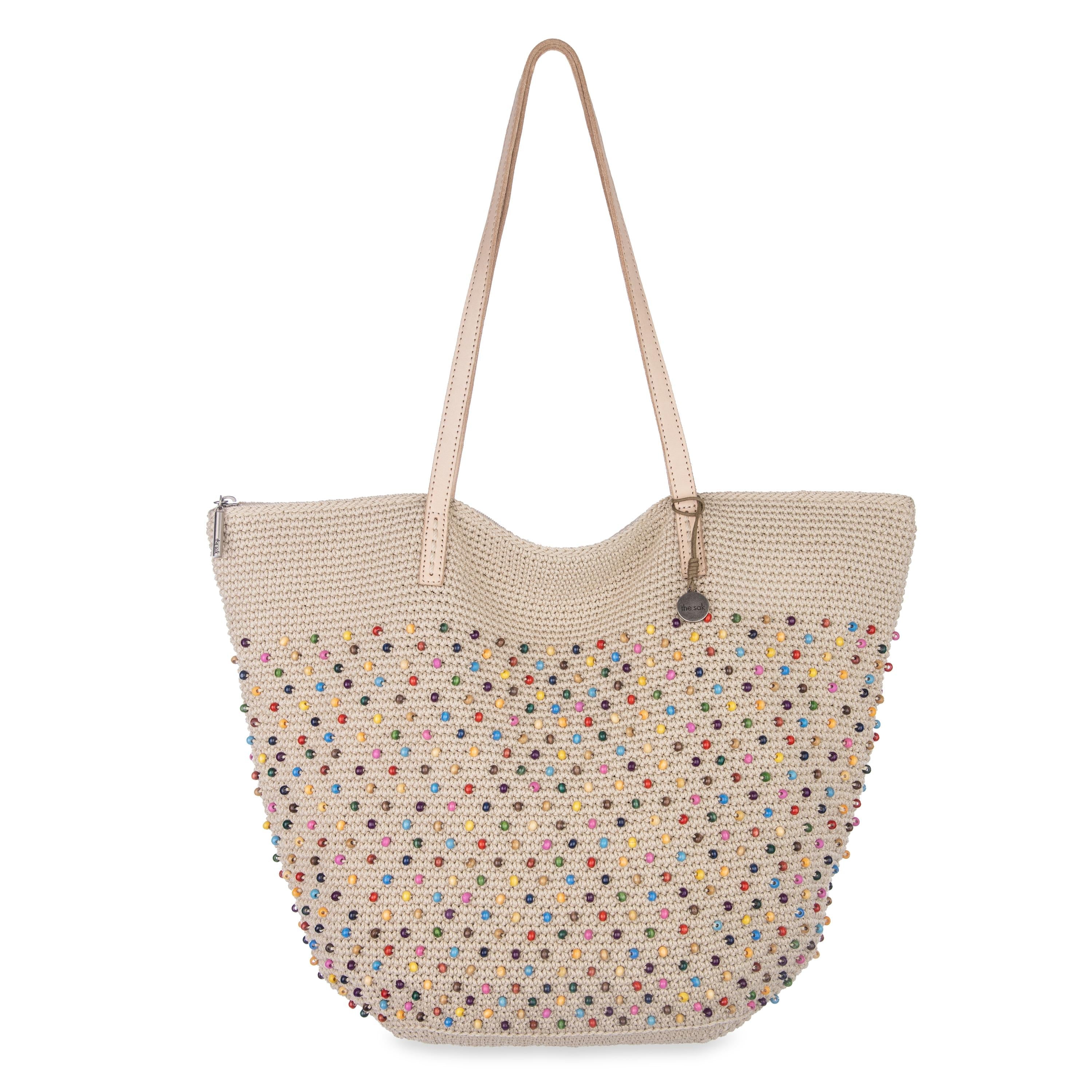 The Sak Faye Large Tote 3 Piece Set