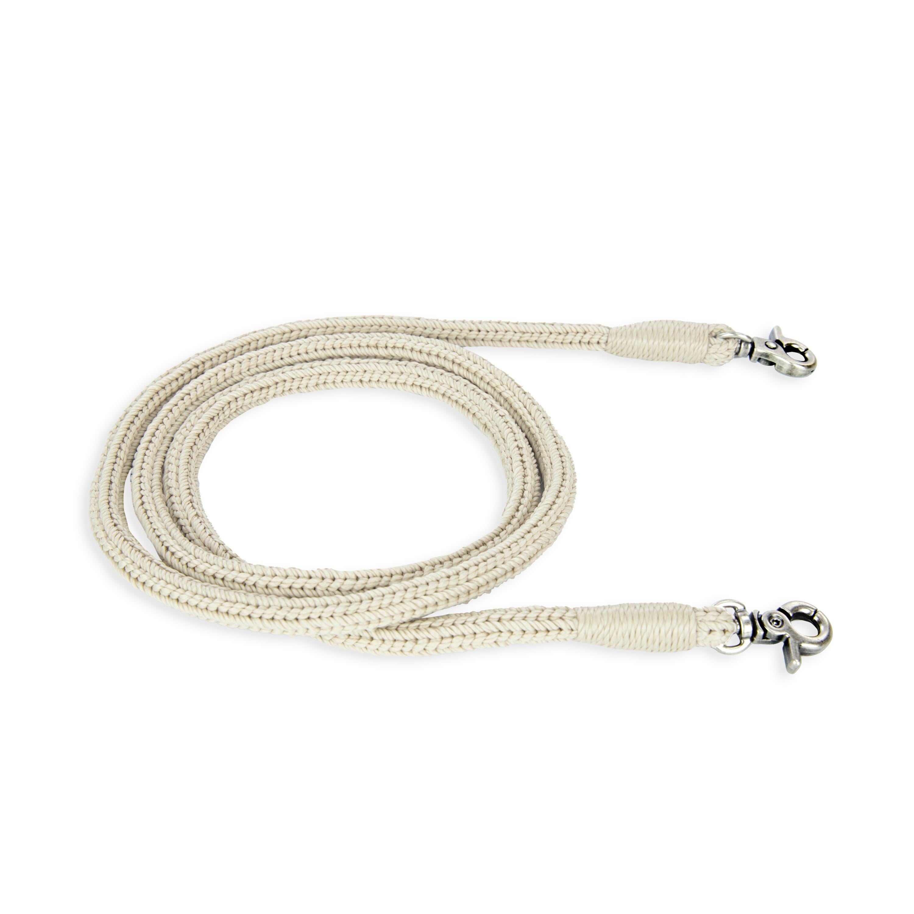 Crochet Crossbody Strap in Ecru – The Sak