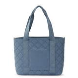 Sakroots Arlo Large Tote - EcoTwill - Maritime Diamond Quilted