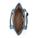Sakroots Arlo Large Tote - EcoTwill - Maritime Diamond Quilted