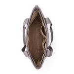 Sakroots Arlo Large Tote - EcoTwill - Mushroom Diamond Quilted