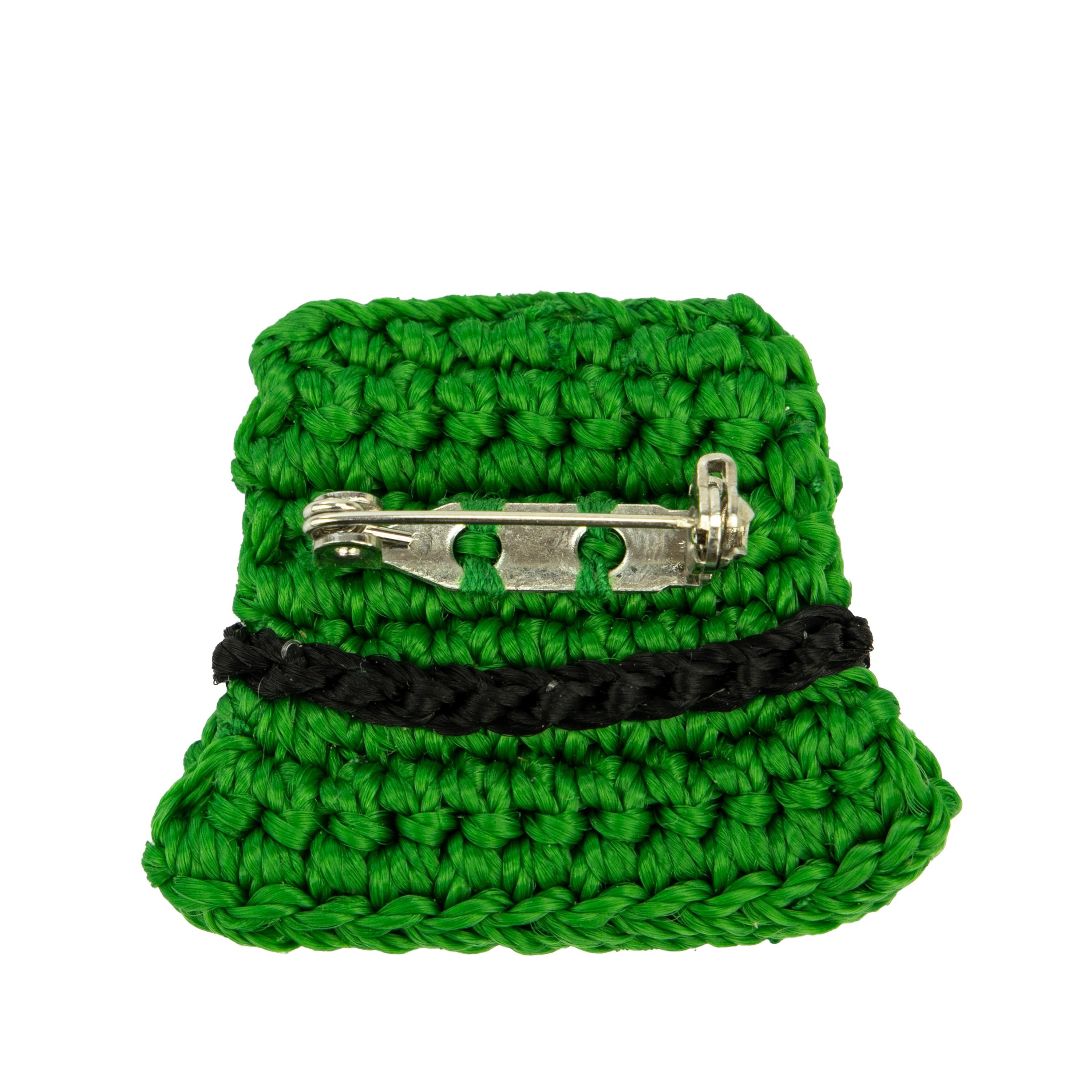 The Sak Yarnicharmz 5 Pack - Hand Crochet - St Pattys