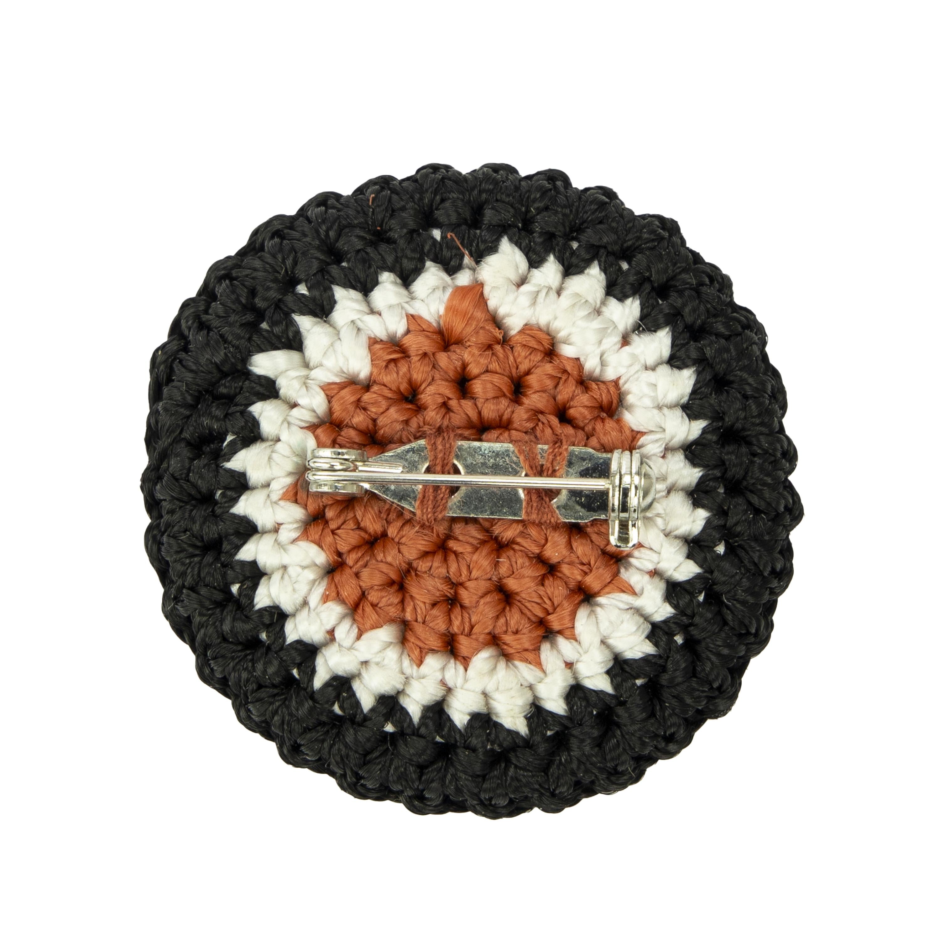 The Sak Yarnicharmz 5 Pack - Hand Crochet - Sushi